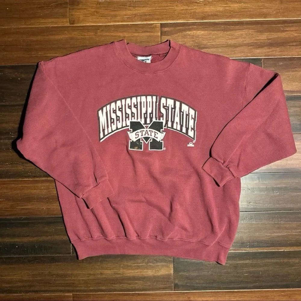 Vintage Mississippi State Sweatshirt